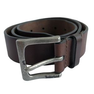 Timberland Belt Genuine Leather